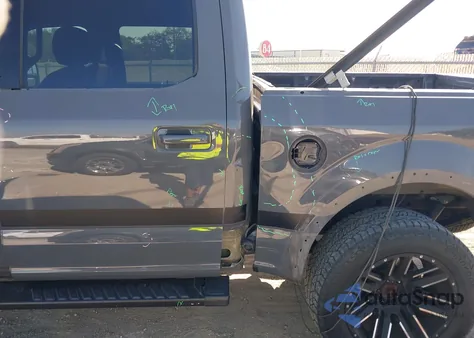 2018 Ford F-150 Xlt from USA, damaged, VIN 1FTEW1EG5JFA44185
